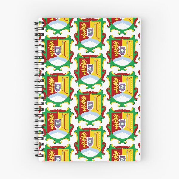 Item preview, Nayarit Coat of Arms, Mexico designed and sold by MUZA9.
