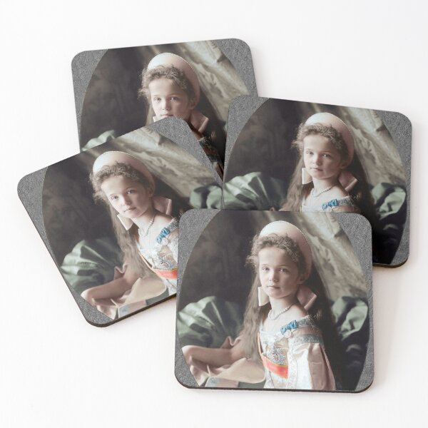 Item preview, Grand Duchess Olga Nikolaevna of Russia c.1905 designed and sold by valyazarova.