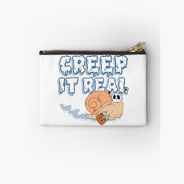 Item preview, Creep It Real designed and sold by Heather  Leech.