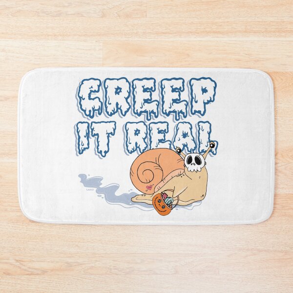 Item preview, Creep It Real designed and sold by Heather  Leech.