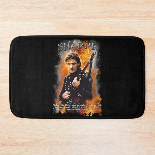 Item preview, Sharpe's Choice - if he had one designed and sold by BlueRedBlue.