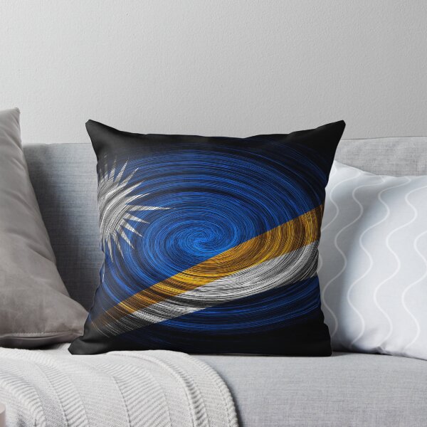 Item preview, Marshall Islands Twirl designed and sold by GMackenzie.