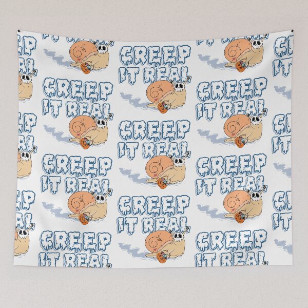 Item preview, Creep It Real designed and sold by Heather  Leech.
