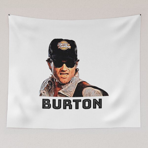 Item preview, Jack Burton designed and sold by HerrObst.