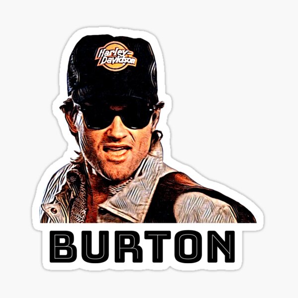 Item preview, Jack Burton designed and sold by HerrObst.