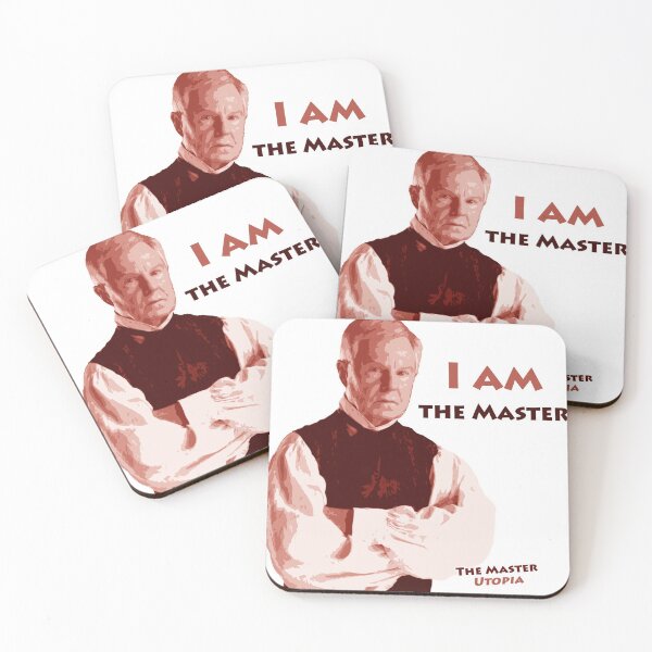 Item preview, I am the Master designed and sold by DrFrankenbaum.
