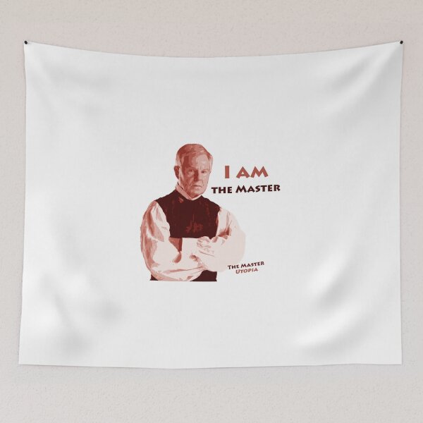 Item preview, I am the Master designed and sold by DrFrankenbaum.
