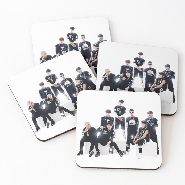 Item preview, BTS 2 Cool 4 Skool Group Concept Photo designed and sold by jimphori.