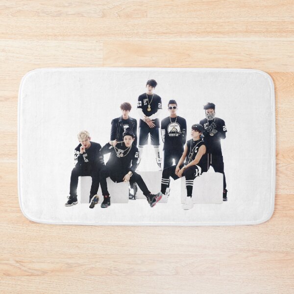 Item preview, BTS 2 Cool 4 Skool Group Concept Photo designed and sold by jimphori.