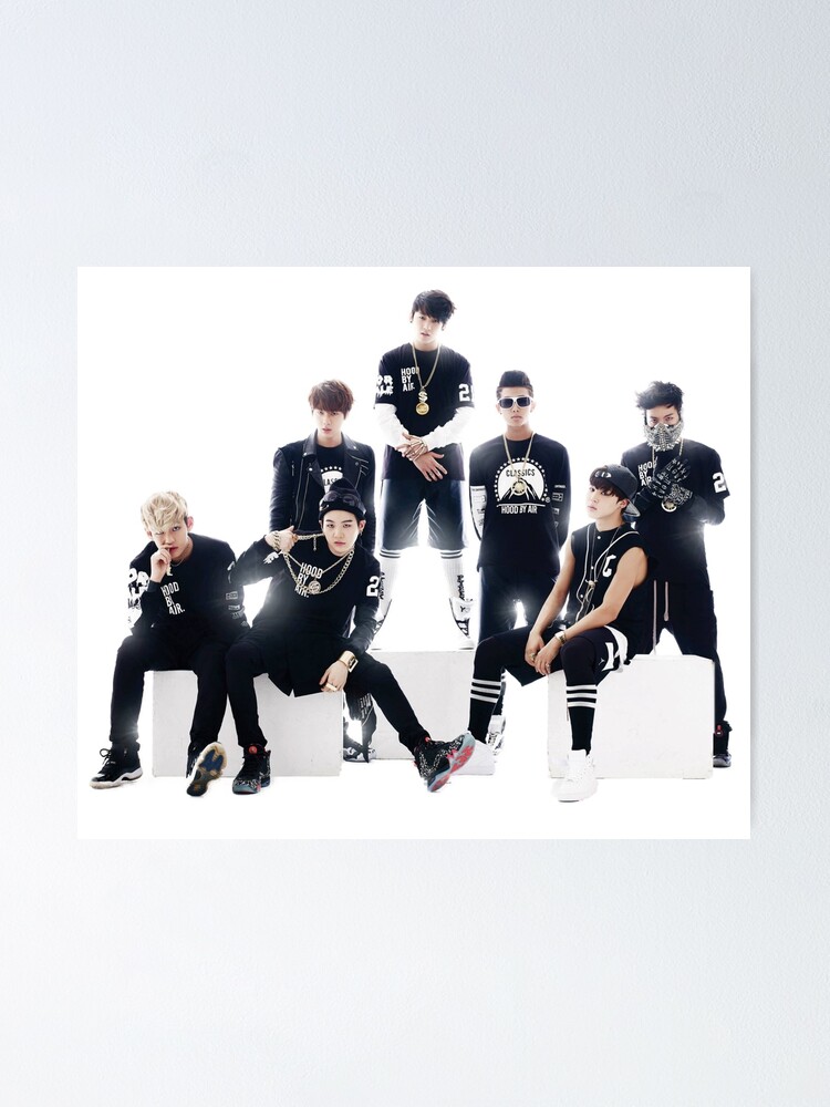 BTS Jhope, 2 Cool 4 Skool photoshoot. | Poster