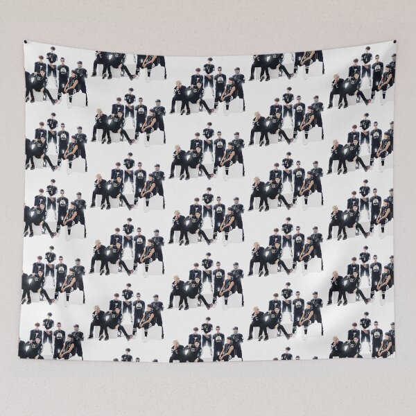 Item preview, BTS 2 Cool 4 Skool Group Concept Photo designed and sold by jimphori.