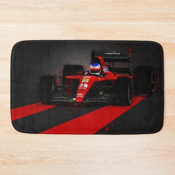Item preview, Jean Alesi - 643 designed and sold by JageOwen.