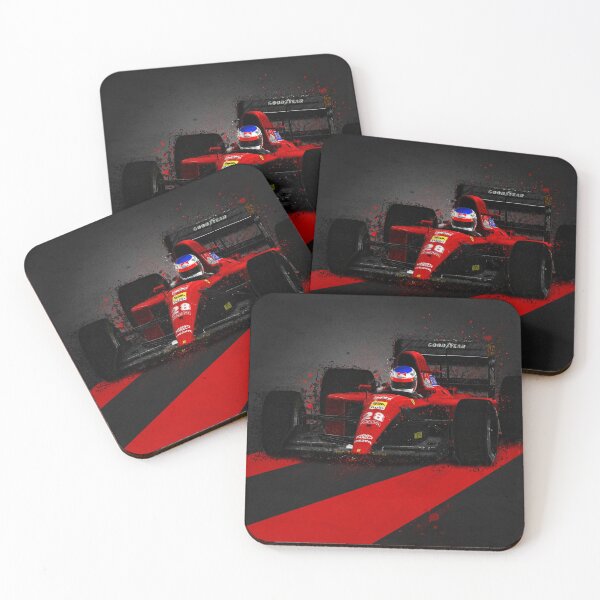 Item preview, Jean Alesi - 643 designed and sold by JageOwen.