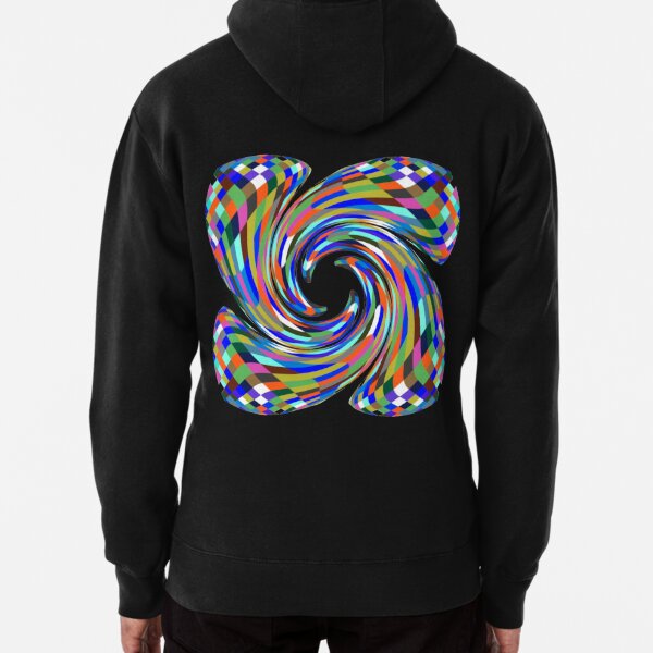 Psychedelic art, Art movement Pullover Hoodie
