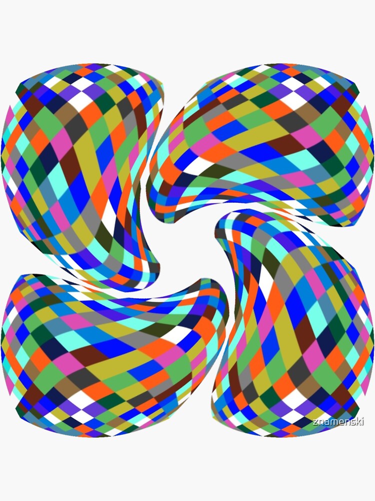 Psychedelic art, Art movement by znamenski