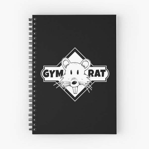 Item preview, Gym Rat designed and sold by KoolMoDee.