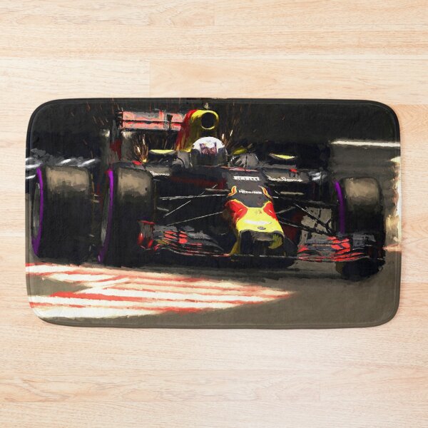 Item preview, Daniel Ricciardo - Monaco Pole ! designed and sold by JageOwen.