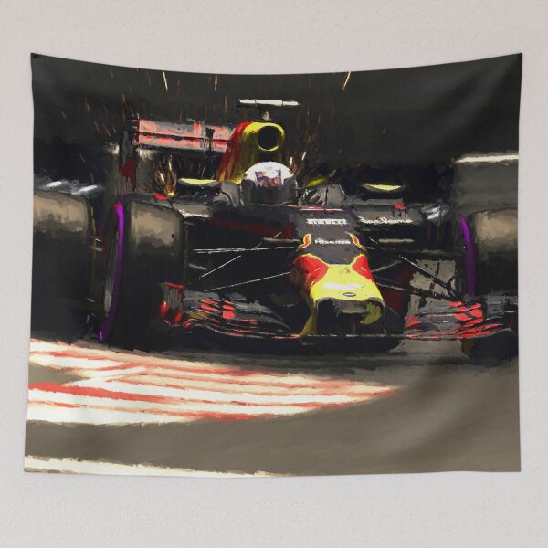 Item preview, Daniel Ricciardo - Monaco Pole ! designed and sold by JageOwen.
