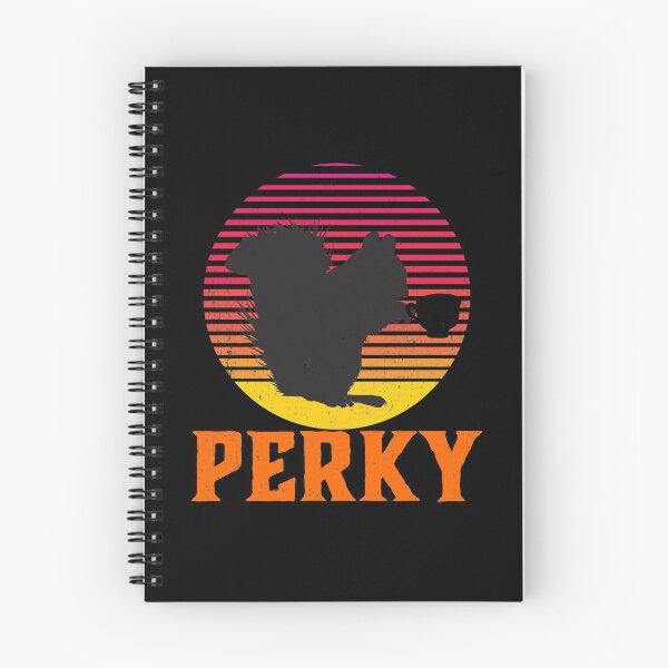 Item preview,  Vintage Distressed, Style, Perky Squirrel, Coffee, Funny, Forest, Animal,  Caffeine, Perky, Squirrel  designed and sold by funnytshirtemp.