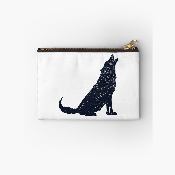 Item preview, Scary Wolf Howling  designed and sold by Lady Eva's Shop.