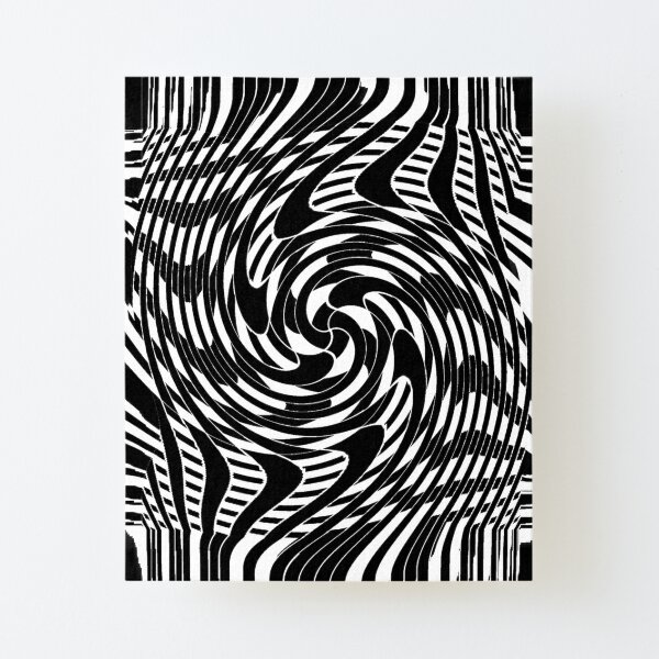 Psychedelic art, Art movement Canvas Mounted Print