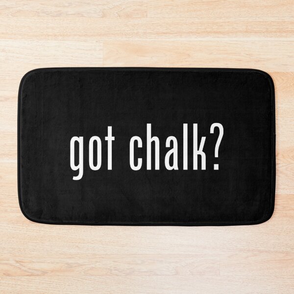 Item preview, Got Chalk designed and sold by lowpressures.