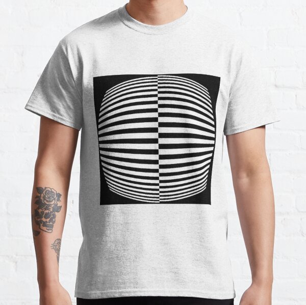 Psychedelic art, Art movement Classic T-Shirt