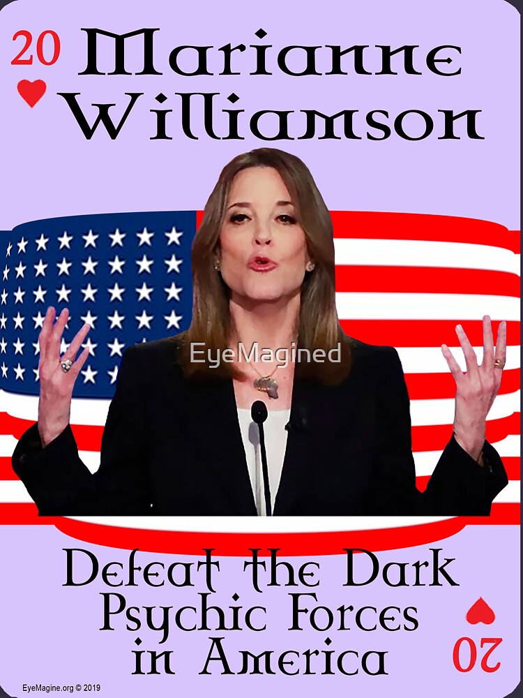 marianne williamson 2020 shirt