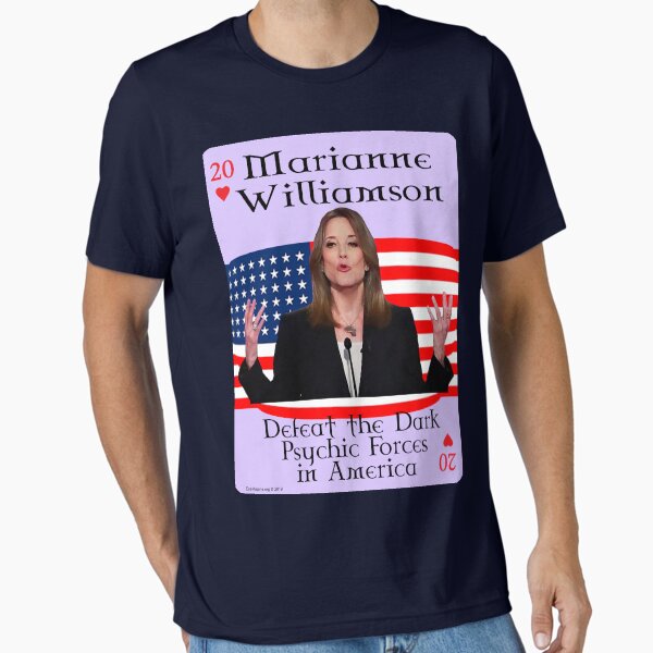 Marianne Williamson Card Essential T-Shirt