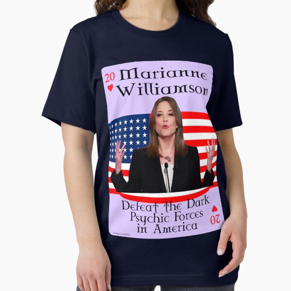 Marianne Williamson Card Essential T-Shirt