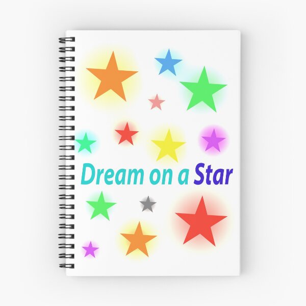 Item preview, Dream on a Glowing Star designed and sold by Dreamers-Escape.