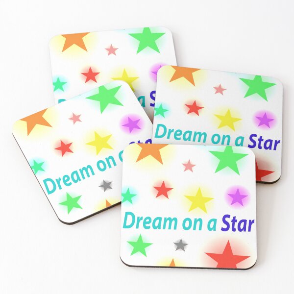 Item preview, Dream on a Glowing Star designed and sold by Dreamers-Escape.