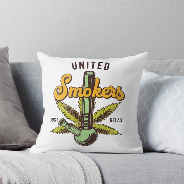 Item preview, Cannabis-United Smokers designed and sold by Gypsykiss.