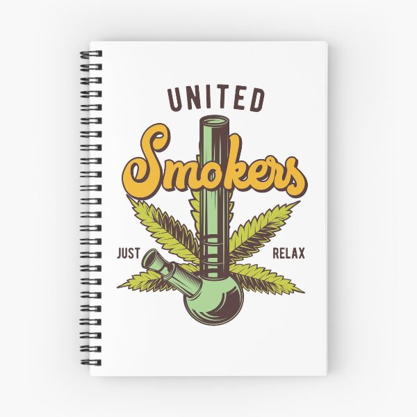 Item preview, Cannabis-United Smokers designed and sold by Gypsykiss.