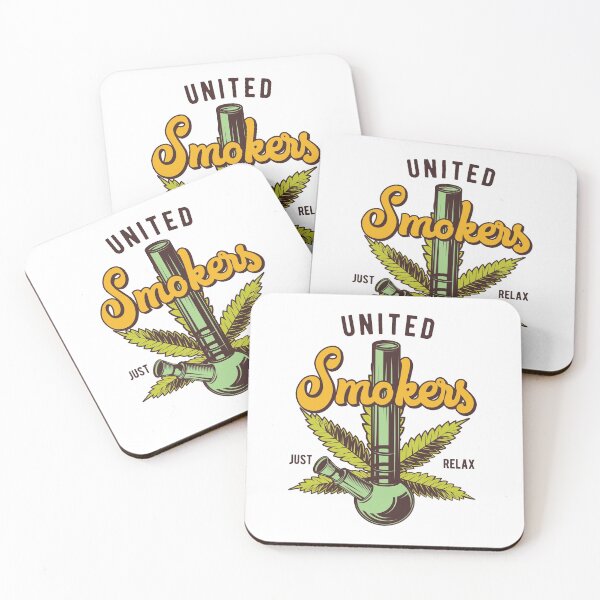 Item preview, Cannabis-United Smokers designed and sold by Gypsykiss.