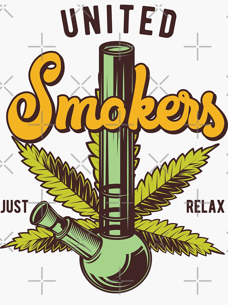 Cannabis-United Smokers by Gypsykiss