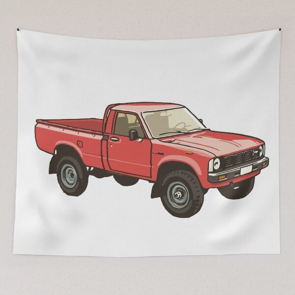 Item preview, 1983 Toyota Pickup designed and sold by ChaseBig.