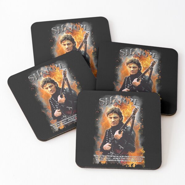 Item preview, Sharpe's Choice - if he had one designed and sold by BlueRedBlue.