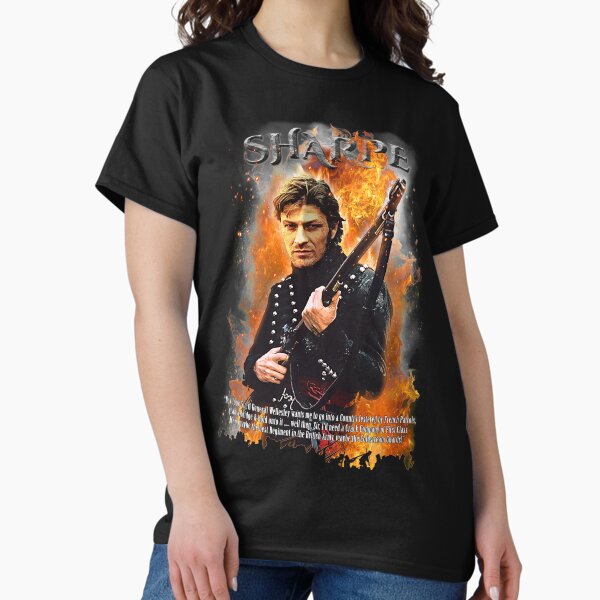 Sharpe's Choice - if he had one Classic T-Shirt