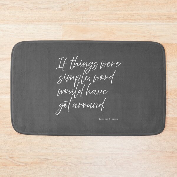 Item preview, If things were simple... designed and sold by x1brett.