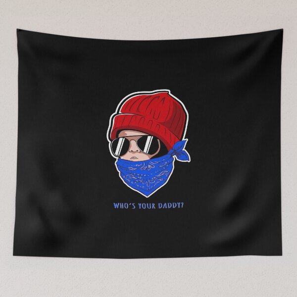 Item preview, Home Boy Baby Who's Your Daddy designed and sold by KoolMoDee.