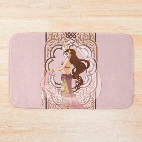 Item preview, Bellydancer  designed and sold by Anna R. Carrino.
