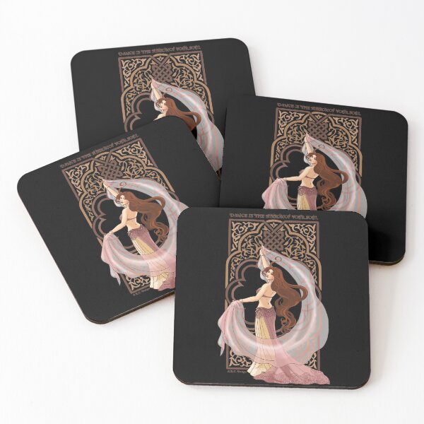 Item preview, Bellydancer  designed and sold by Anna R. Carrino.
