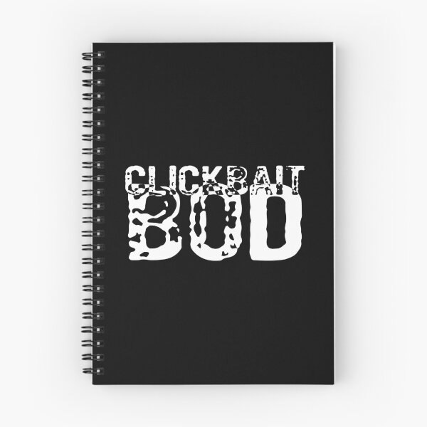 Item preview, Clickbait Bod designed and sold by KoolMoDee.