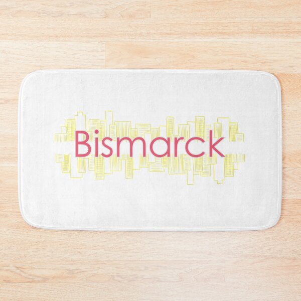 Item preview, Bismarck designed and sold by oleo79.
