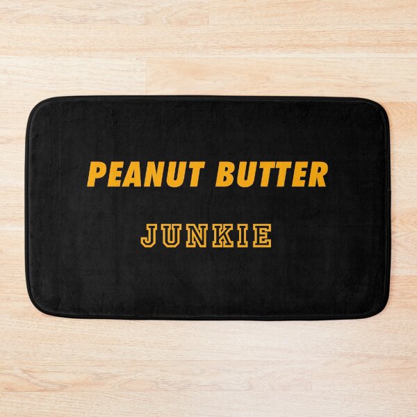 Item preview, Peanut Butter Junkie designed and sold by nZDesign.