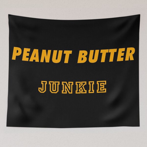 Item preview, Peanut Butter Junkie designed and sold by nZDesign.