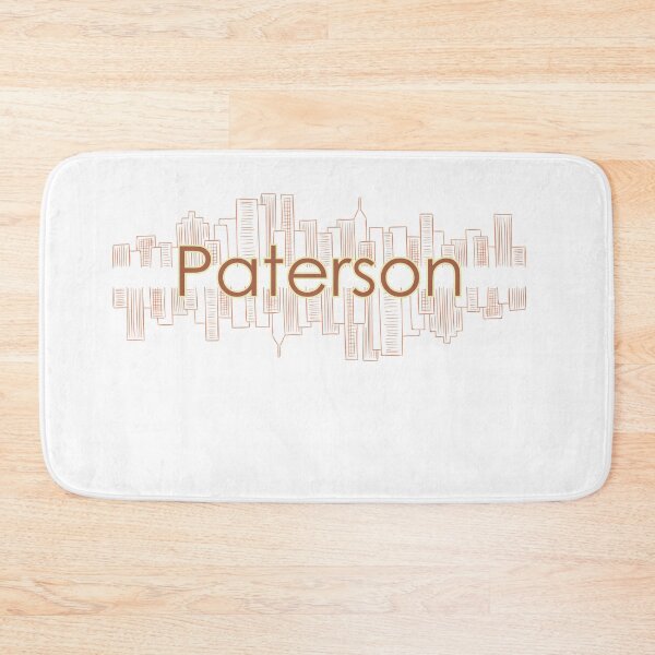 Item preview, Paterson designed and sold by oleo79.