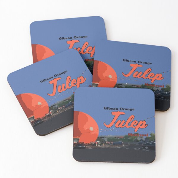 Item preview, Julep Montreal designed and sold by Slow Falling.