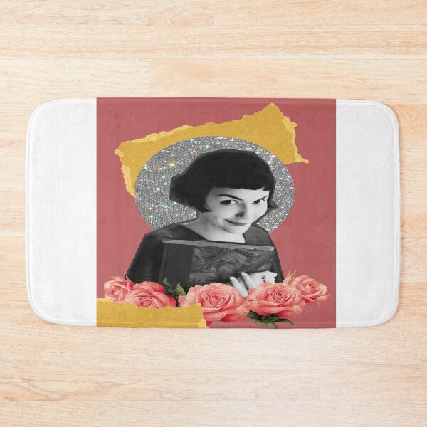 Item preview, amelie poulain pop art designed and sold by Ilustra Club.
